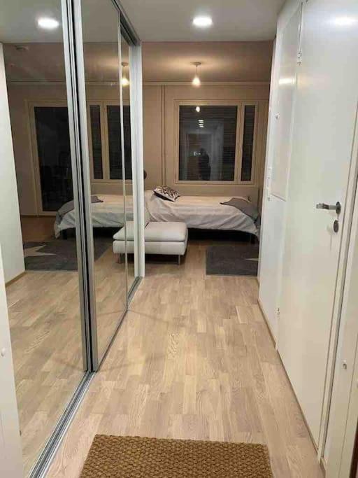 City Apartment Nearby Airport Vantaa Buitenkant foto