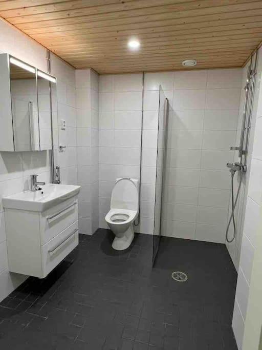 City Apartment Nearby Airport Vantaa Buitenkant foto