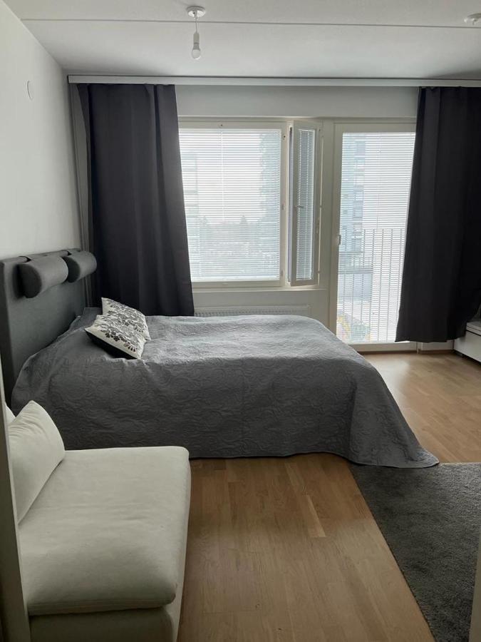 City Apartment Nearby Airport Vantaa Buitenkant foto