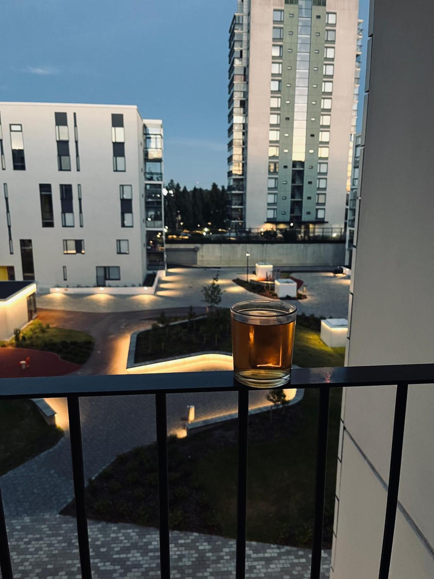 City Apartment Nearby Airport Vantaa Buitenkant foto